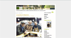 Desktop Screenshot of lille.epicerie-equitable.com